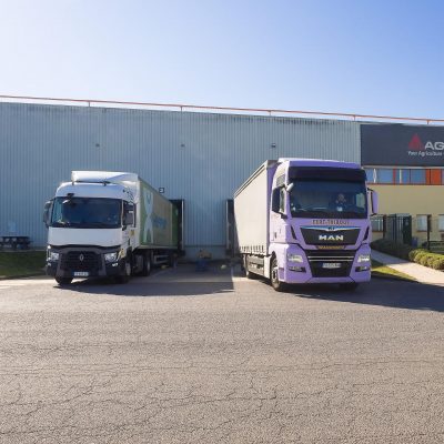 Logistics sector