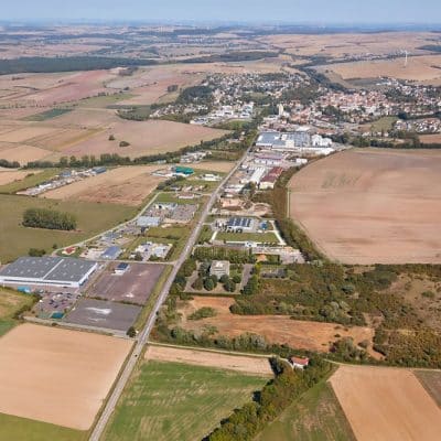 Bâtiment industriel à vendre – Boulay Moselle