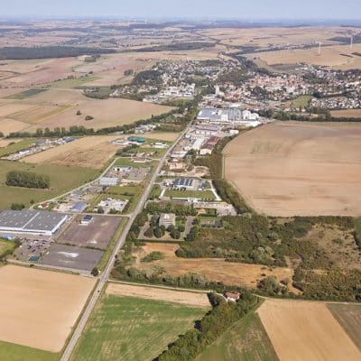 Terrains et zones d'activités