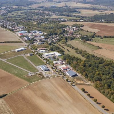 Zones d’activités Saint-Eloi et Bouzonville