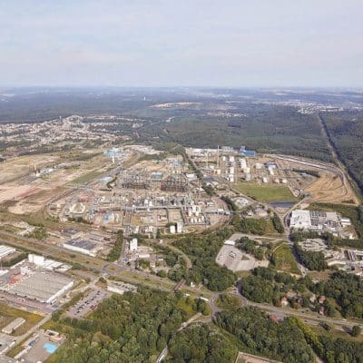 European chemical and industrial platform – Carling / St-Avold