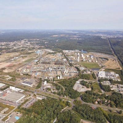 Plateforme européenne chimique et industrielle – Carling / St-Avold