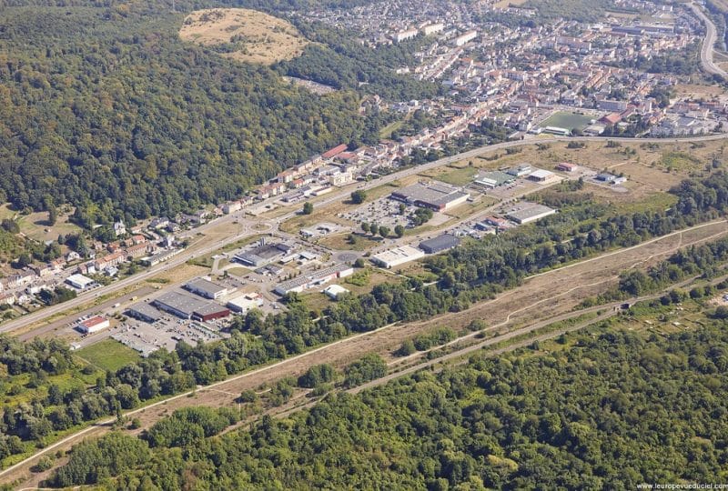 Belle Fontaine activity park (Clouange - Rombas - Rosselange)