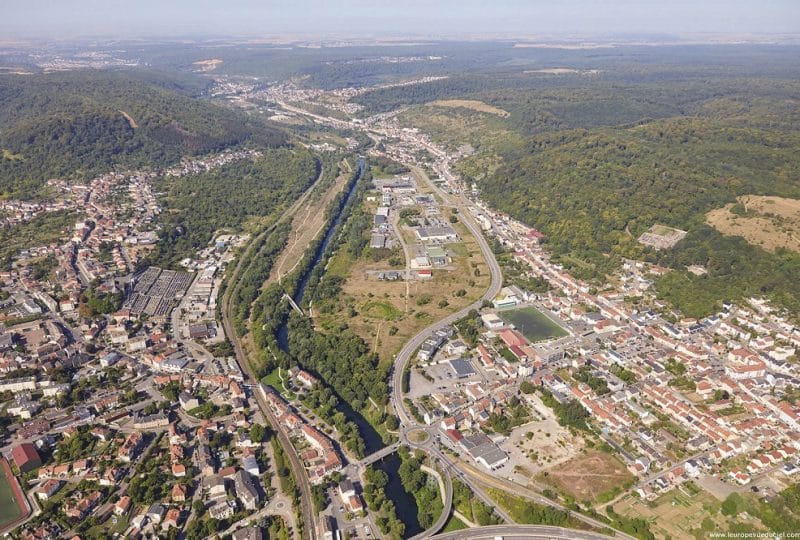 Belle Fontaine activity park (Clouange - Rombas - Rosselange)