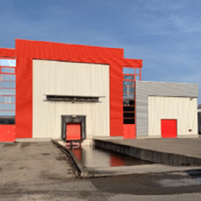 Office building for rent – Boulay Moselle