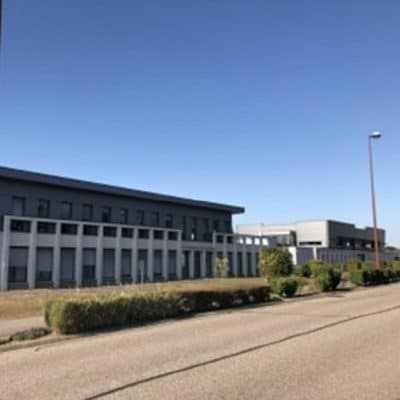 Bureaux à Louer – Metz Technopôle