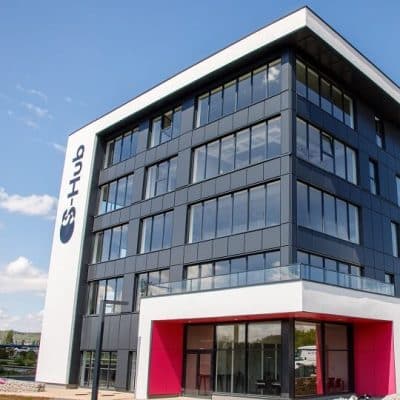 Espaces de bureaux à vendre – Thionville – Yutz