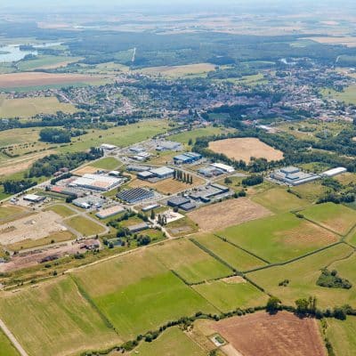 Implanter une usine agro-alimentaire – Dieuze