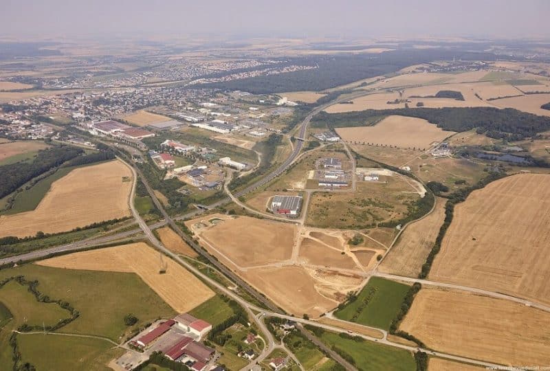 Industrial Park - Faulquemont: 25 ha available