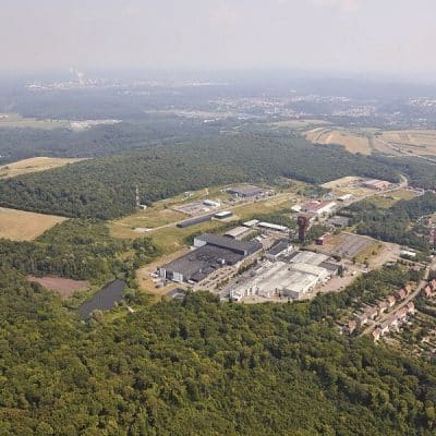 Furst Industrial Zone – Folschviller – Valmont