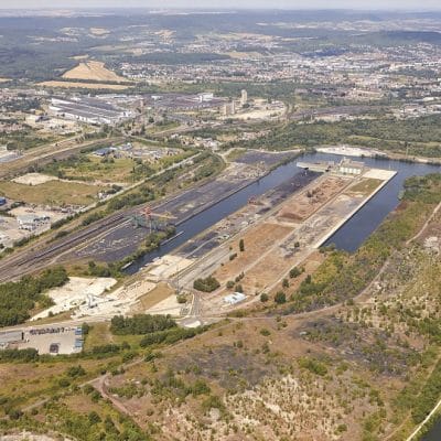ELOG’IN 4 – Multimodal industrial and logistics platform – Thionville
