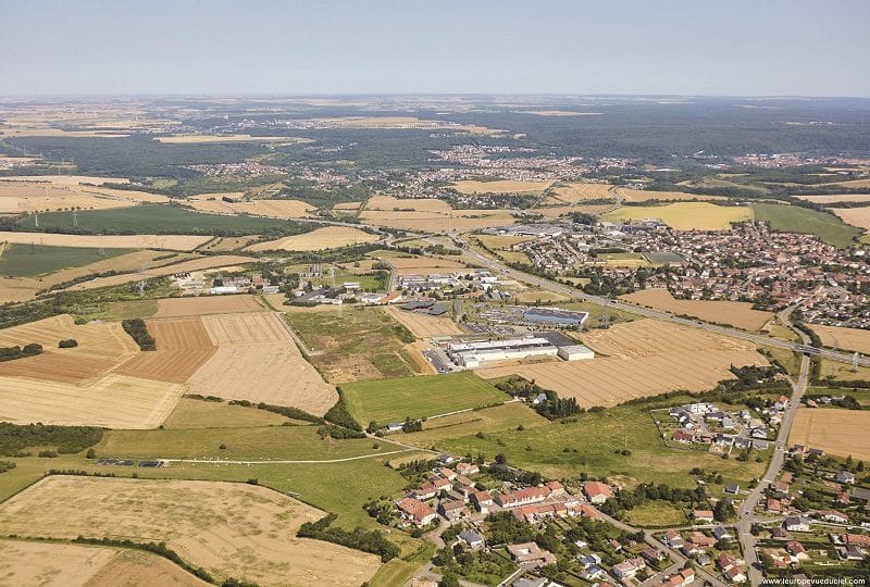 Champelle Departemental Business Park - Sainte-Marie-aux-Chênes