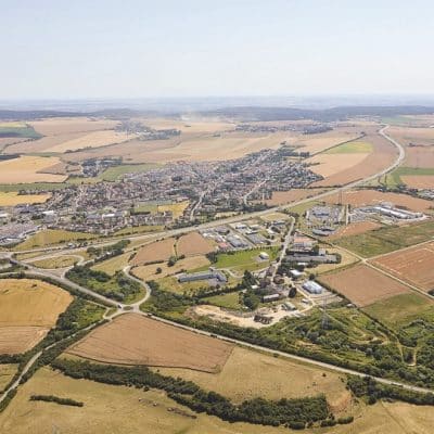 Parc d’Activités communautaire «Champelle» – Sainte-Marie-aux-Chênes