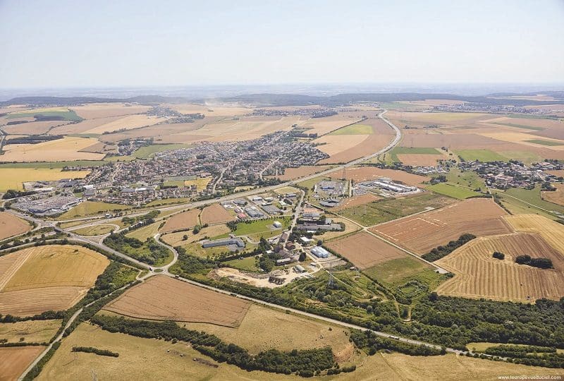 Champelle Departemental Business Park - Sainte-Marie-aux-Chênes