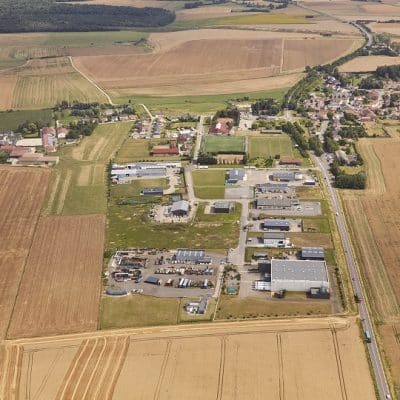 Zone d’Activités intercommunale «Cheval Blanc» – Solgne