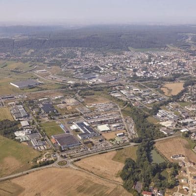 La Feltière activity zone – Fameck-Florange