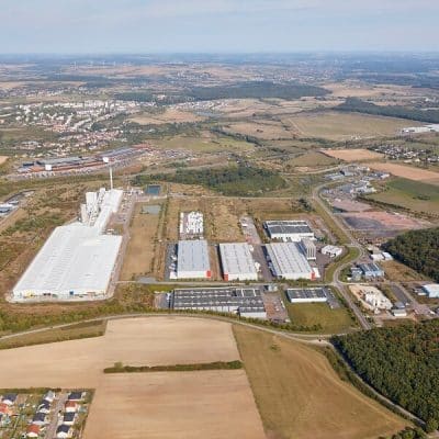 East Business Park – Farebersviller-Henriville