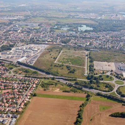 Val Euromoselle North Industrial Park – Maizieres Les Metz