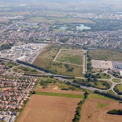 Parc industriel Val Euromoselle nord – Maizieres Les Metz