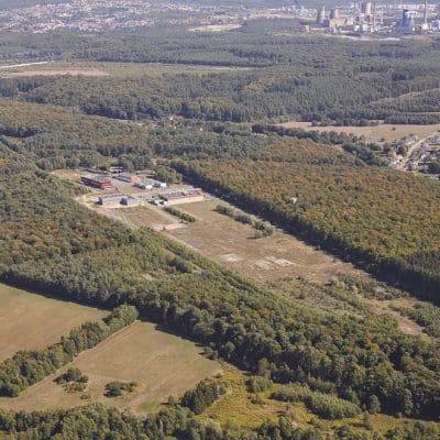 Composite Park Industrial Zone – Porcelette