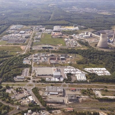 Zone Industrielle Europort – Saint-Avold Nord