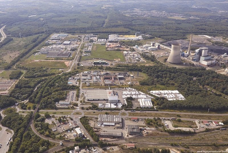 Europort Industrial Zone - Saint-Avold Nord