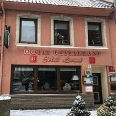 Hôtel-restaurant à vendre à Sarrebourg