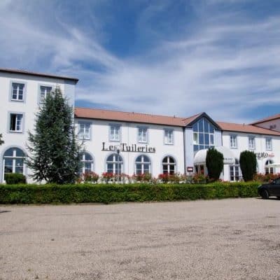 Hôtel-restaurant à vendre à Fey