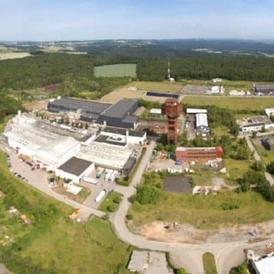 Site industriel à reprendre – Folschviller