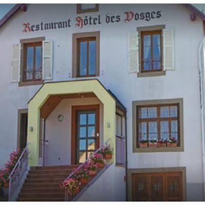 Hotel-restaurant for sale in La Hoube (Dabo)