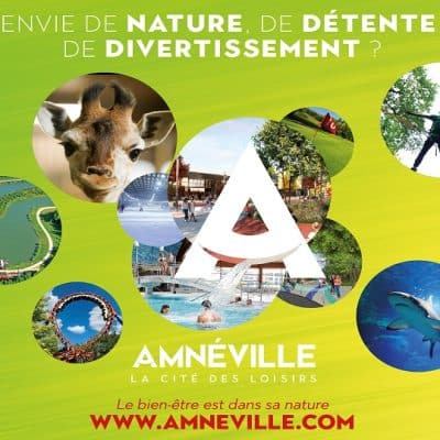 Invest in Amnéville : the City of Leisure