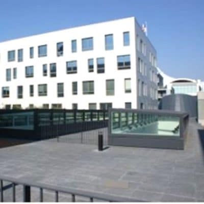 New offices for rent – Le Platinium Metz