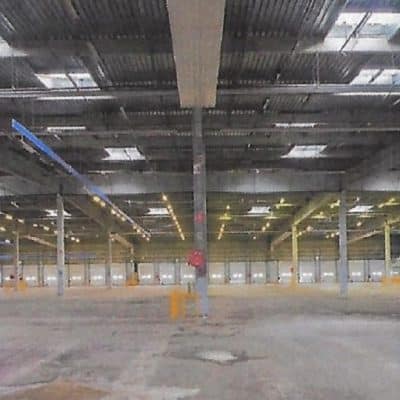 Warehouse for rent in Noisseville – ZA Lauvallières