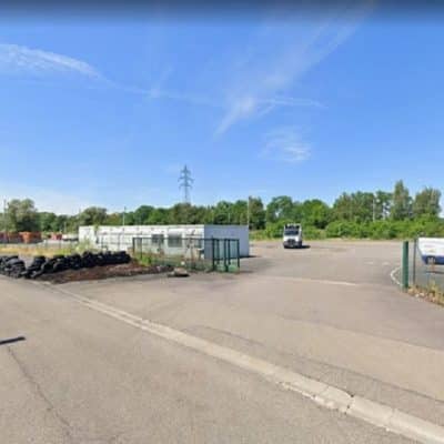 Warehouses for rent – Zone Europa – Forbach