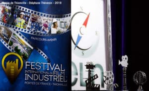 Les jeunes et les filières industrielles : le Festival du Film Industriel de Thionville a convaincu !