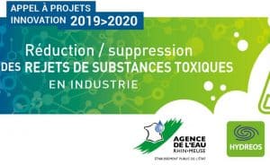 Appel à projet pour la réduction/suppression des rejets de substances toxiques en industrie