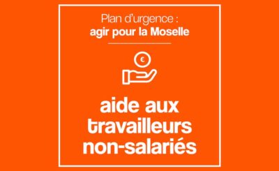 600 euros d’aide exceptionnelle aux Travailleurs Non-Salariés