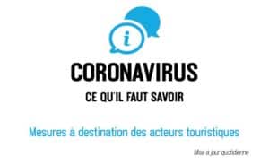 COVID-19 – Moselle Attractivité aux côtés des acteurs touristiques