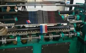 Car-Itex à Bitche, une nouvelle usine spécialisée dans le tissage de textiles techniques