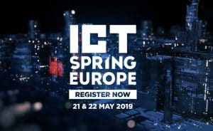 L’innovation digitale au ICT Spring Europe