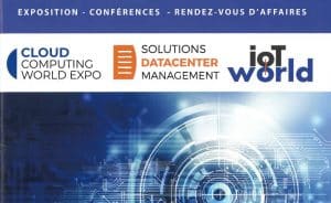 Blockchain, objets connectés, stockage de données… retour sur le salon IoT World