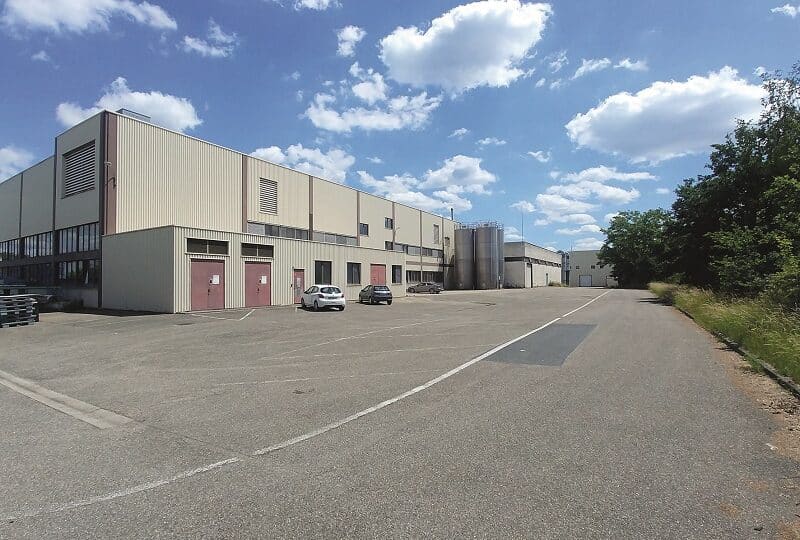 Invest in Creutzwald : industrial site for sale