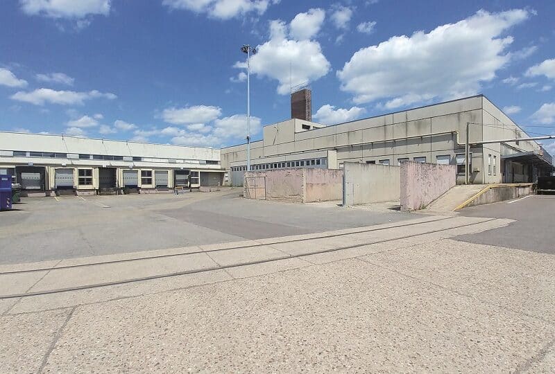 Invest in Creutzwald : industrial site for sale