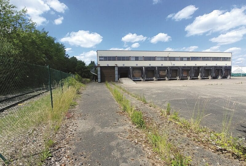 Invest in Creutzwald : industrial site for sale