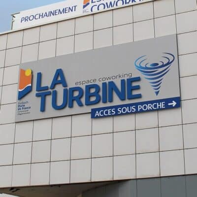 Espace de Coworking La Turbine – Forbach