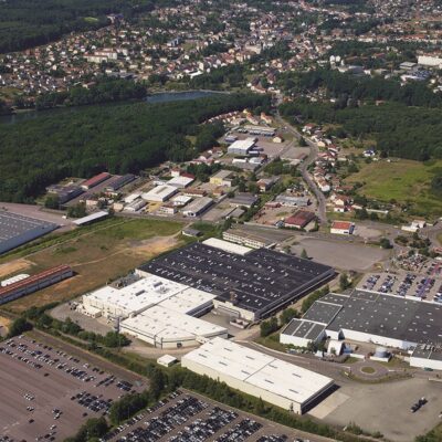 Invest in Creutzwald : industrial site for sale