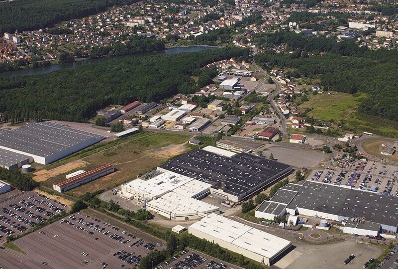 Invest in Creutzwald : industrial site for sale