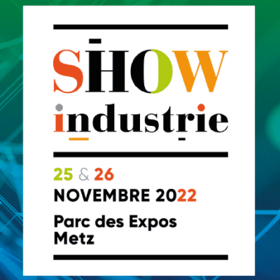 La Moselle à Show Industrie