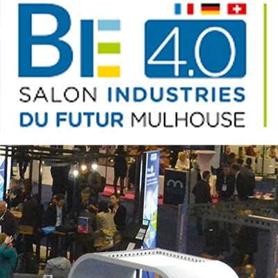 Moselle Attractivité au salon BE 4.0 Industries du Futur de Mulhouse