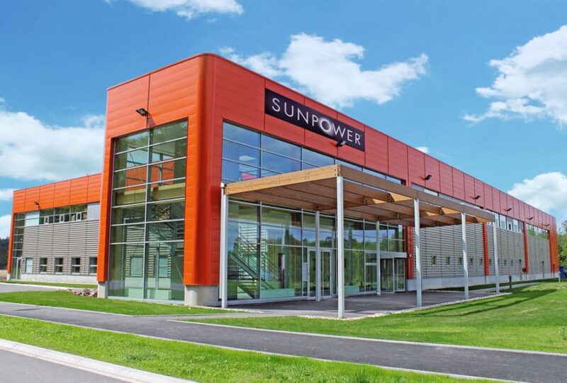 Site industriel de 3 645 m² à vendre sur le Composite Park à Porcelette